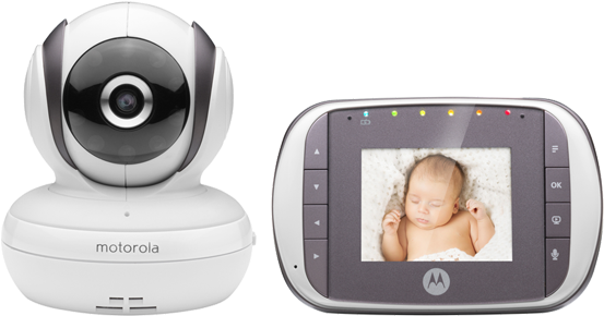 Motorola Mbp35s - Motorola Mbp35s Video Baby Monitor (700x700), Png Download