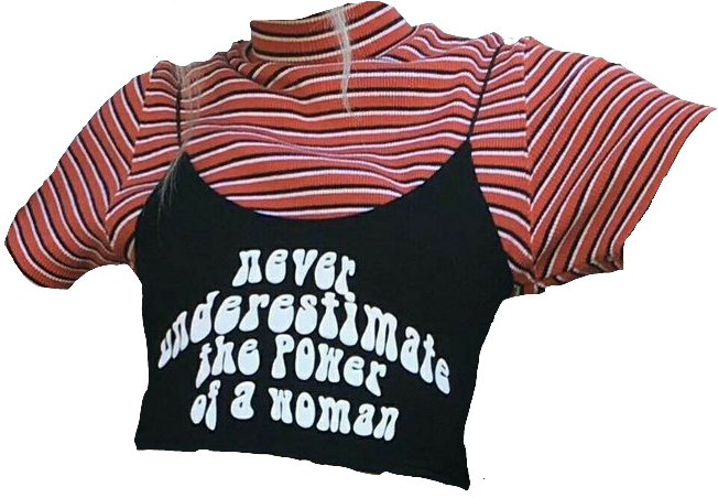 70s, 90s, And Clothes Image - 90s Clothes Png (690x481), Png Download