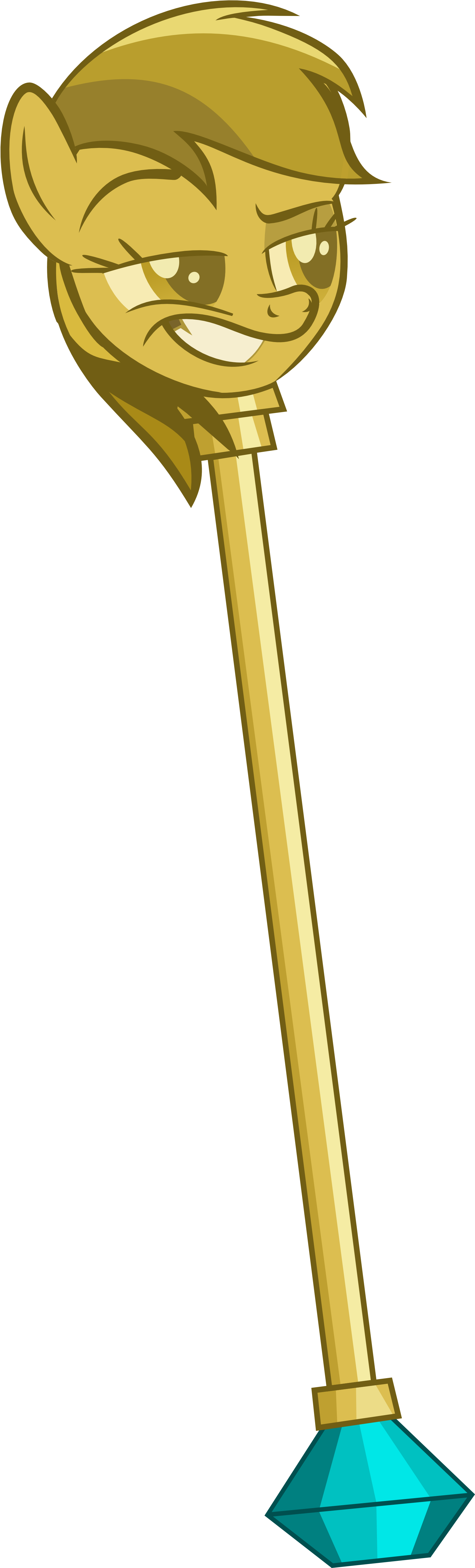 1729x5500, Smugdash Cane ) - Fandom (1729x5500), Png Download