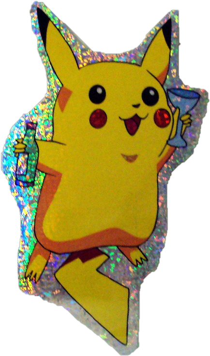 Cybrhut - 90s Stickers Tumblr Png (434x733), Png Download