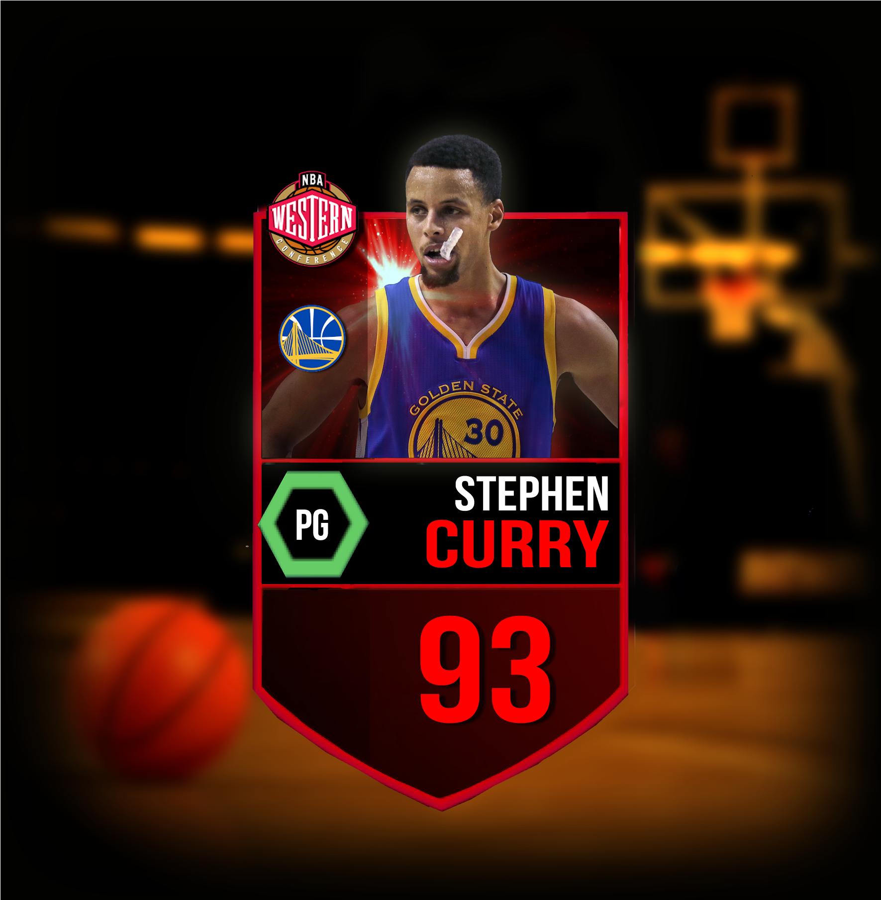 G - Nba Live Mobile All Star (2048x2048), Png Download