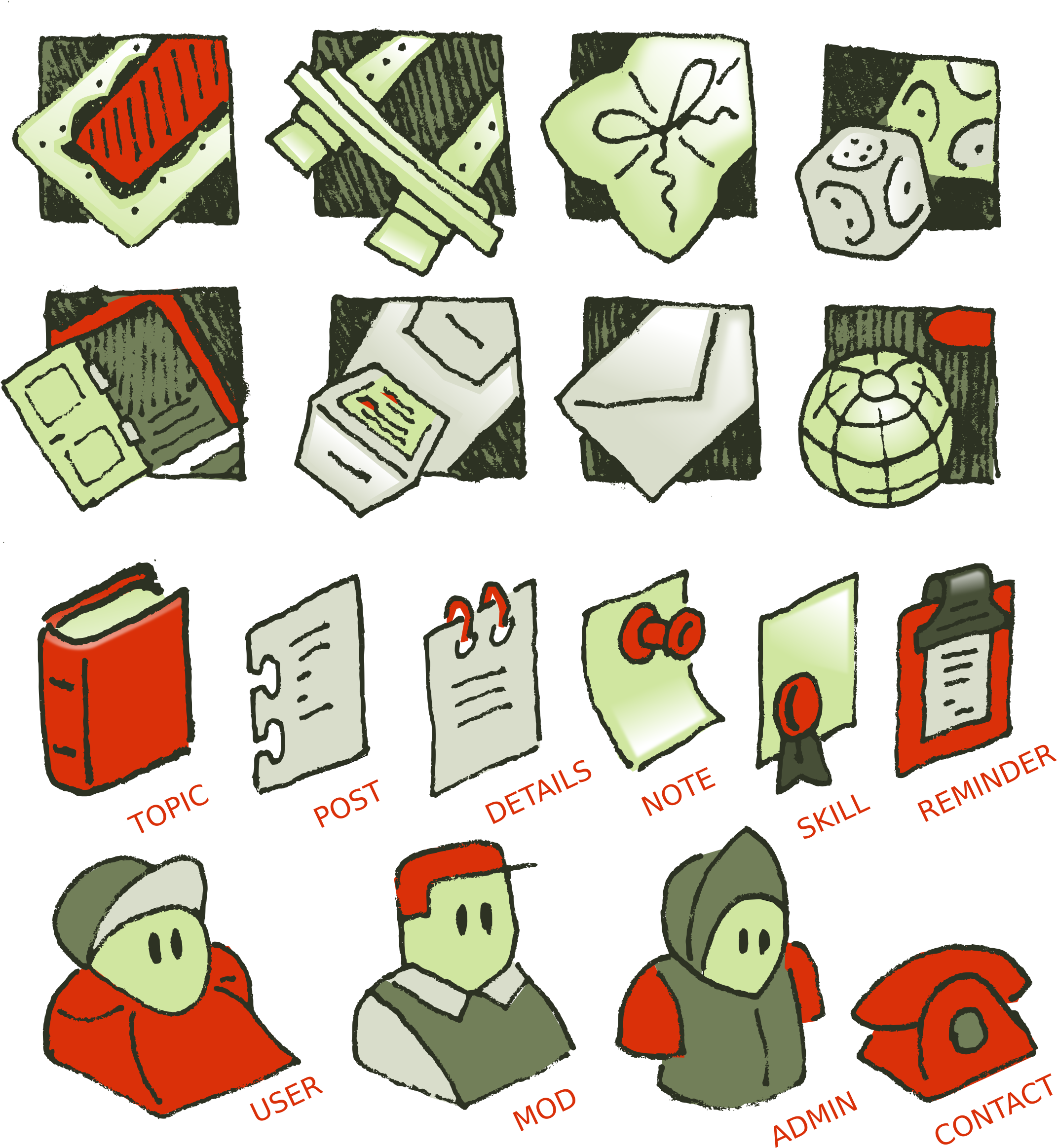 This Free Icons Png Design Of Old 90's Weblink Icon (2263x2400), Png Download