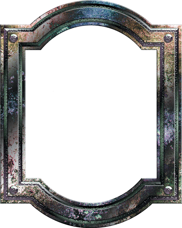 Frame03 Defrr Hpe3 - Picture Frame (612x768), Png Download