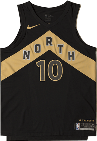 Demar Derozan City Jersey (599x900), Png Download