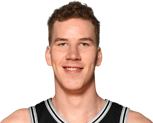 Jakob - Jakob Poeltl (864x520), Png Download