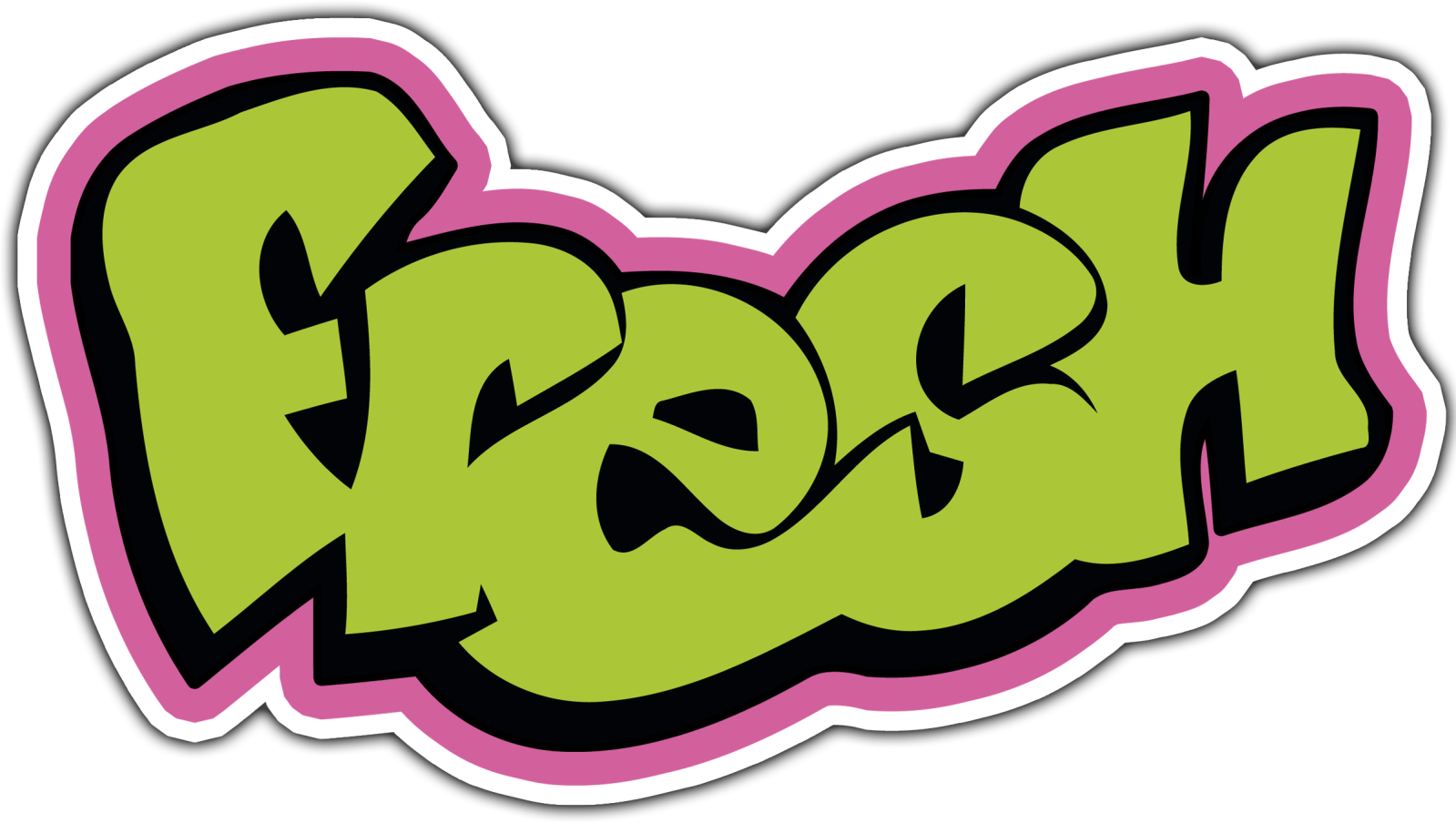 90s Clipart - Fresh Prince Logo Png (1599x904), Png Download