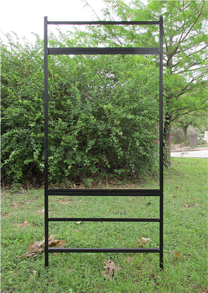 24 X 30 Metal Frame 2 Riders - Mainstays 24x30 Casual Poster And Picture Frame (1000x1000), Png Download