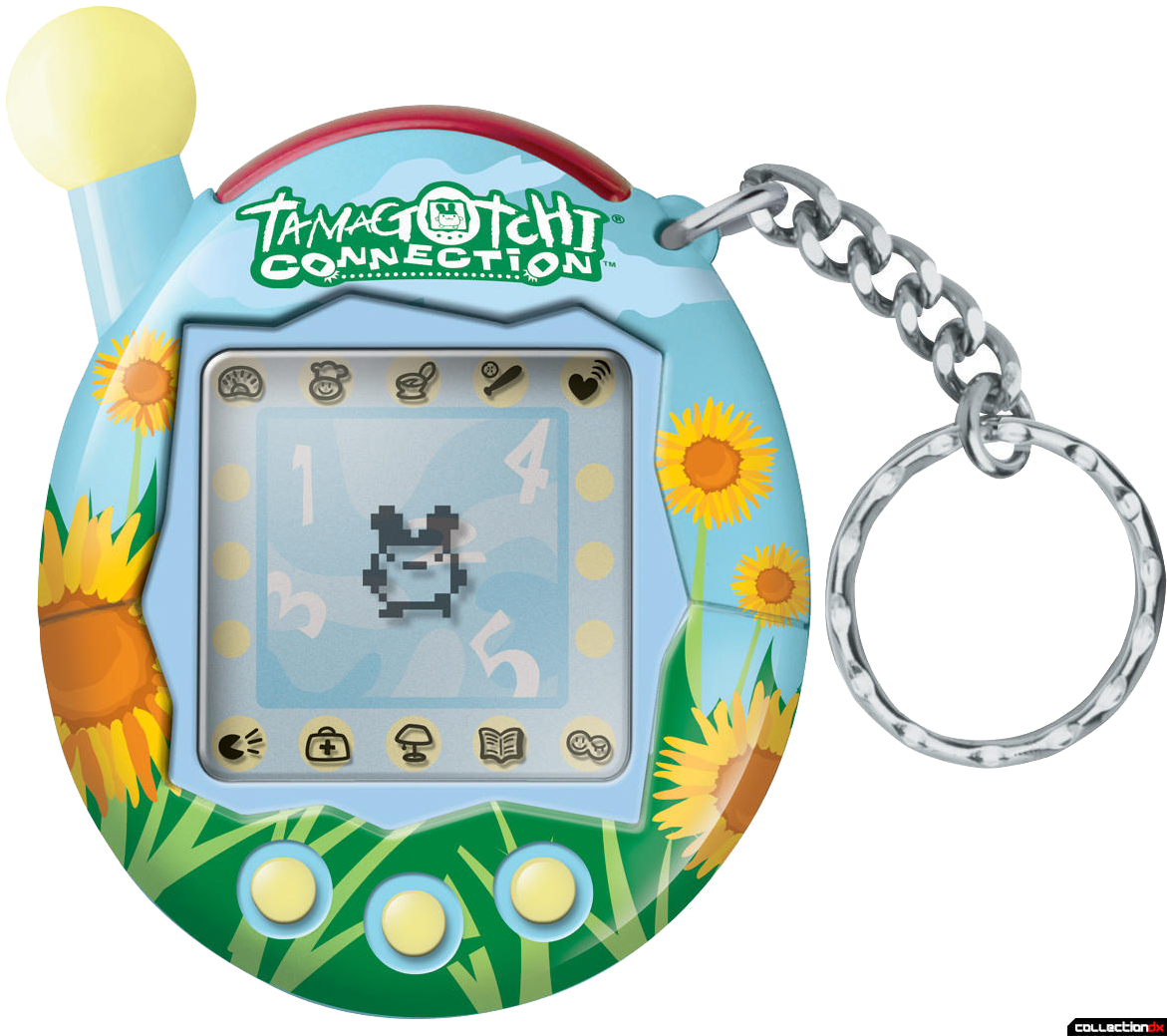 The Toys - Tamagotchi Connection (1180x1046), Png Download