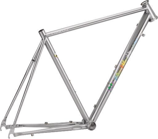 bike frame png