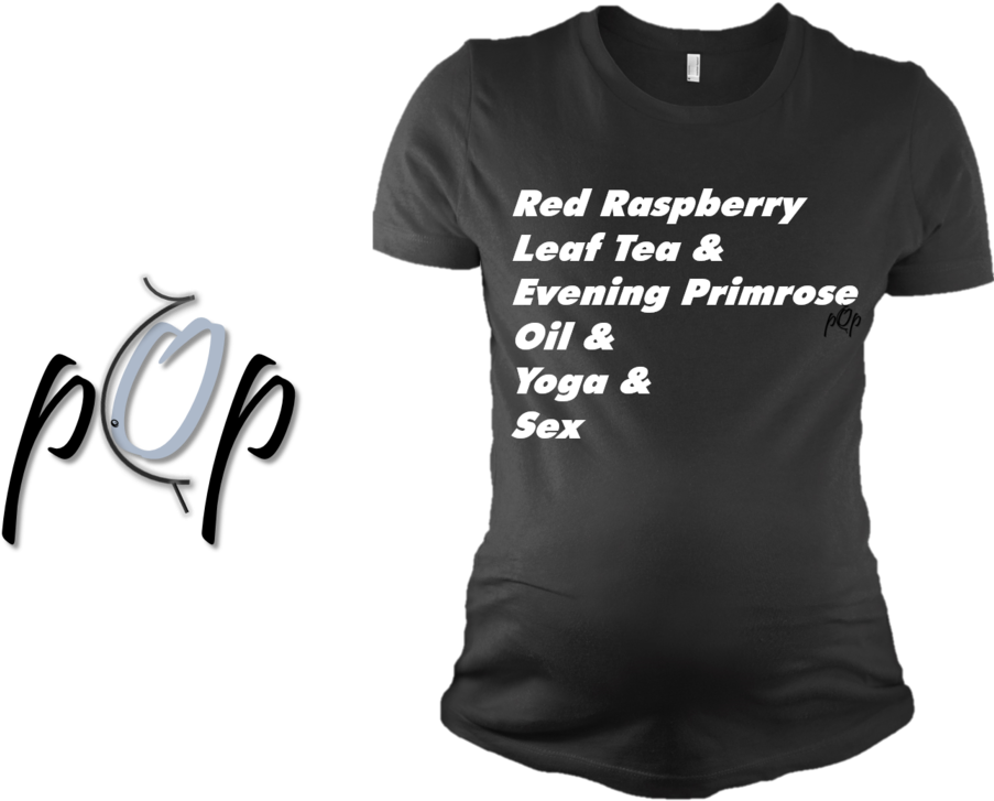 Front Page 90s Pop - Gameoverbaby Maternity Shirt - Pregnancy - Announcement (1000x738), Png Download