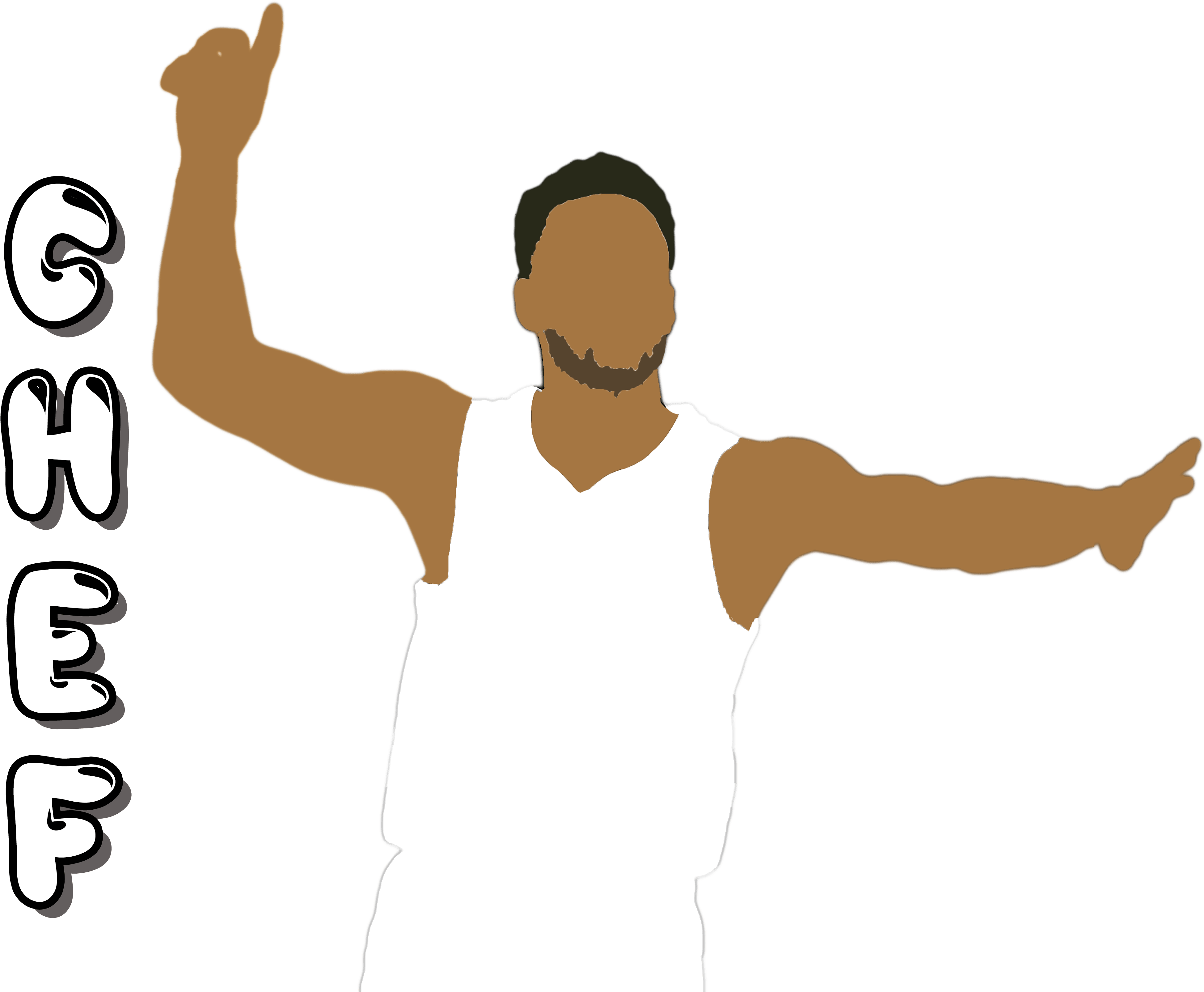 The Hub Is A Growing Brand For Basketball Enthusiasts - Player (4500x3600), Png Download