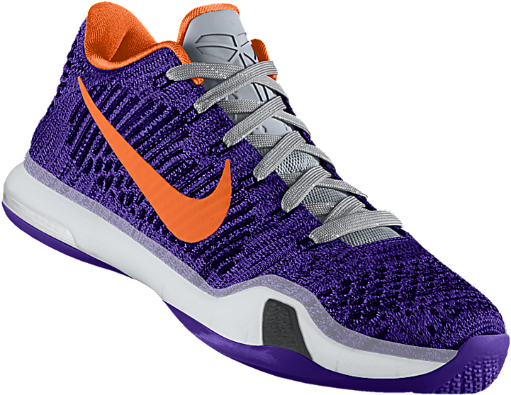 Com Great Website To Get Cheaper 0871a 94115 Demar - Nike Kobe 10 Elite What The Mens (900x900), Png Download
