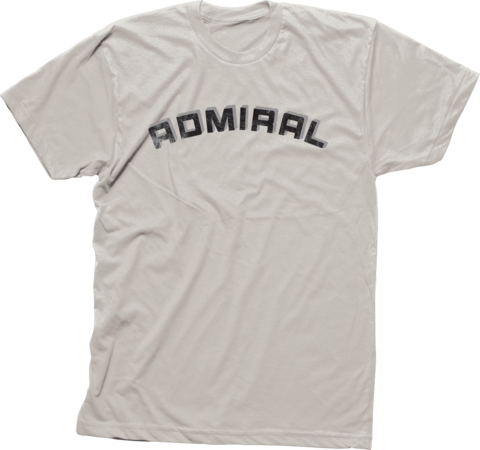 Admiral Large Medium - Admiral T Shirt (480x450), Png Download