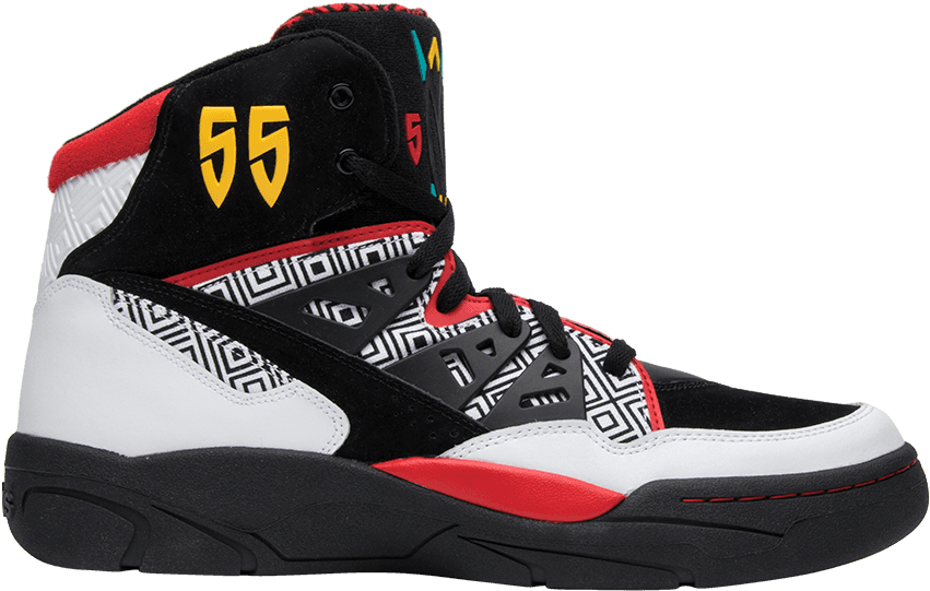 Mutombo - Adidas Mutombo (1000x1000), Png Download