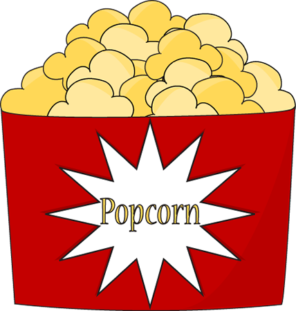 Popcorn Bucket Popcorn Bucket, Free Popcorn, Movie - Fighting Saints Battalion (428x450), Png Download