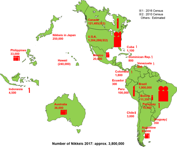 Nikkeijin En180710 - North America Map Vector (620x518), Png Download