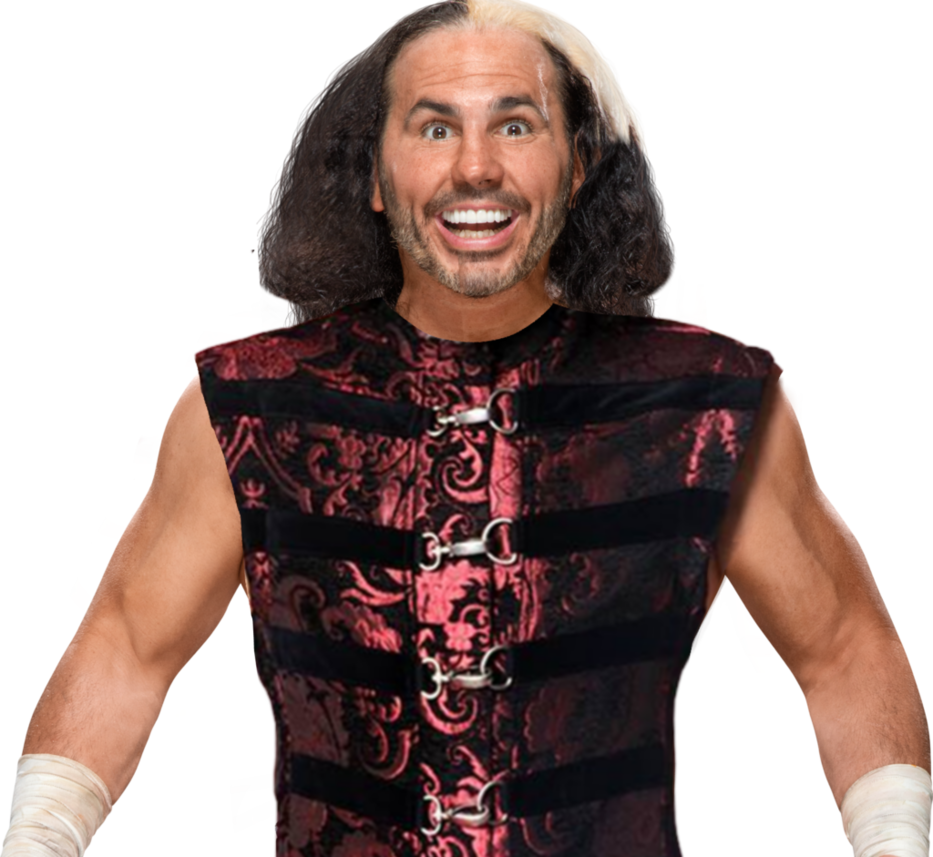 Woken Matt Hardy 2017 Png By Antonixo02-dbxenly - Bray Wyatt And Matt Hardy Raw Tag Team Champions (933x857), Png Download