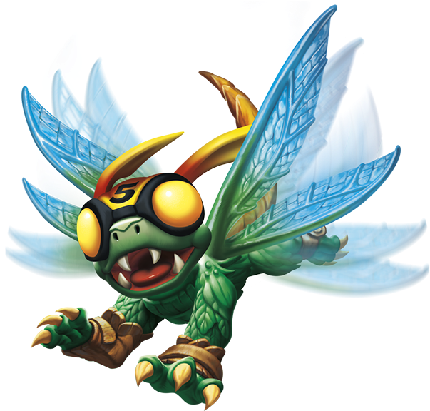 High Five - Activision Skylanders Trap Team: High Five (611x600), Png Download
