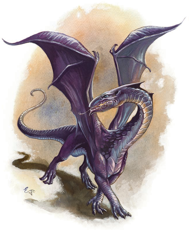 [user Posted Image] - Dungeons & Dragons (690x855), Png Download
