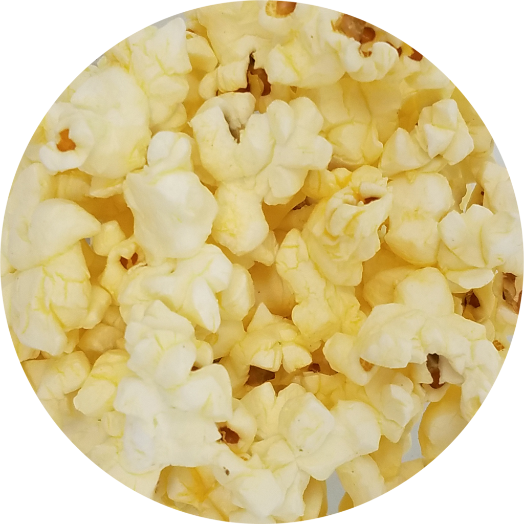 Movie Theater Popcorn - Popcorn (1024x1024), Png Download
