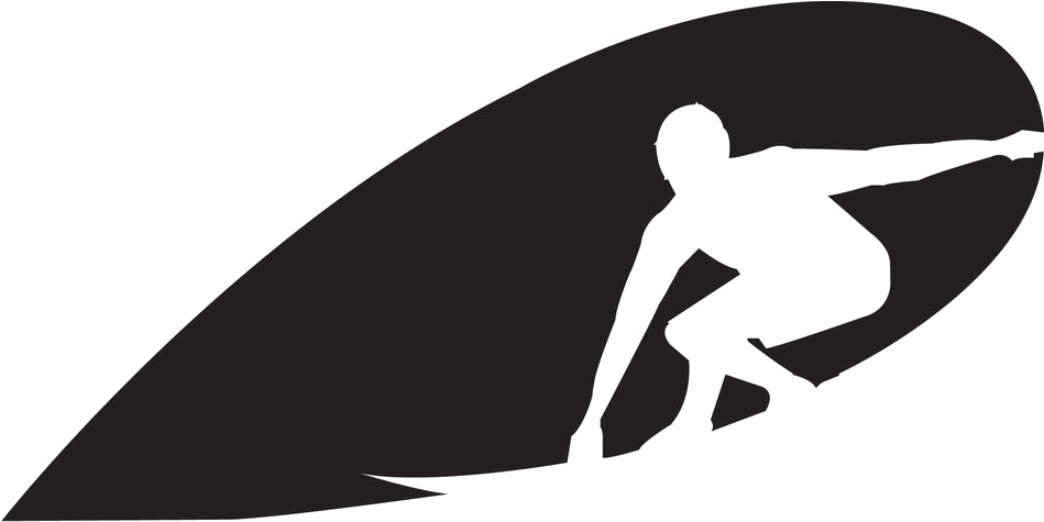 Pray For Surfers - Christian Surfers (957x477), Png Download