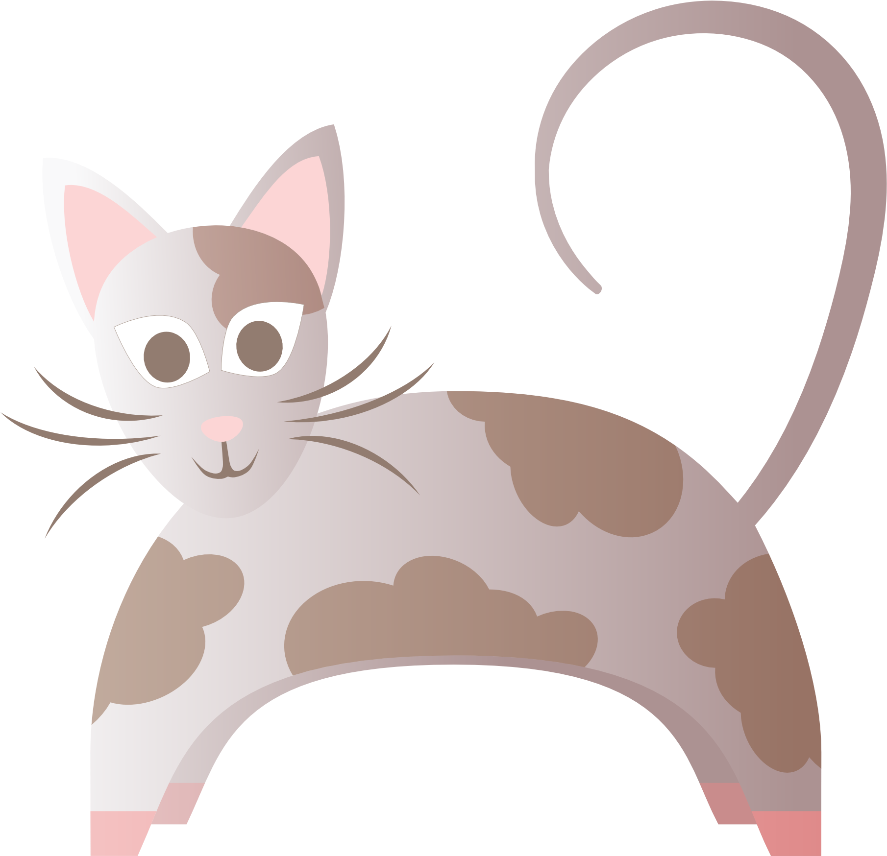 Clipartist - Cartoon (1969x1969), Png Download