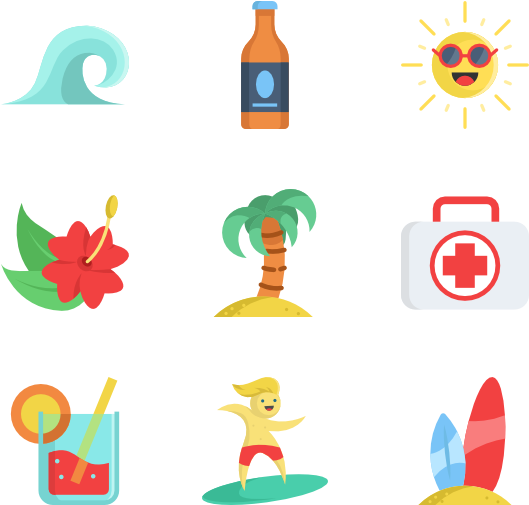 Surf - Surf Graphic Design Icon (600x564), Png Download