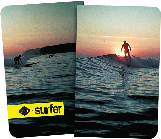 Denik / Surfer - Surfer (800x800), Png Download