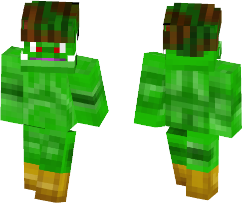Spyro The Dragon - Lil Uzi Vert Minecraft Skin (584x497), Png Download