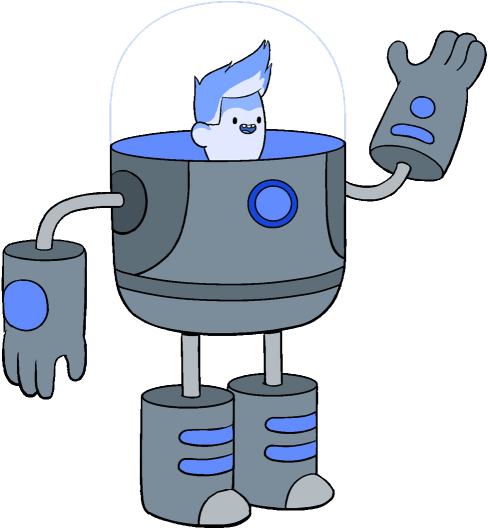 Image Result For Bravest Warriors Chris Kirkman - Bravest Warriors Chris Kirkman (502x551), Png Download