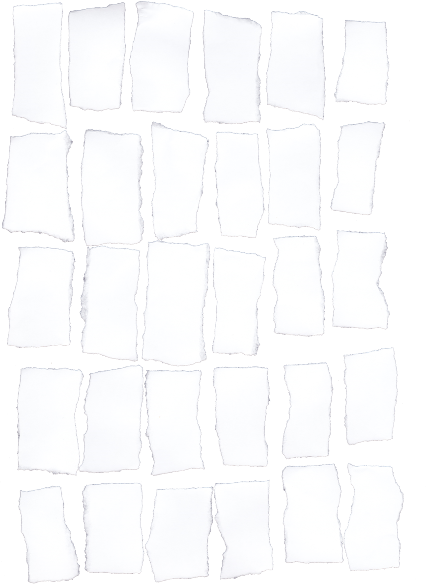 Free Paper Scraps Stock Photo - Ivory (873x1200), Png Download