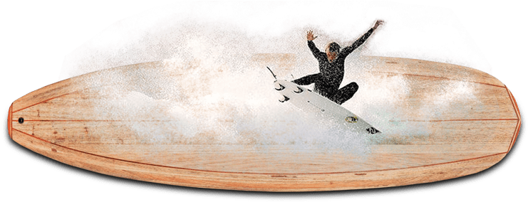 Start Surfing In Cabo With Cabo Surfer - Cabo San Lucas (741x292), Png Download