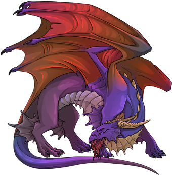 Spyro I'm Not Sure On Cause Oops I Gave Him Clothes - Flight Rising The Eleven (350x350), Png Download