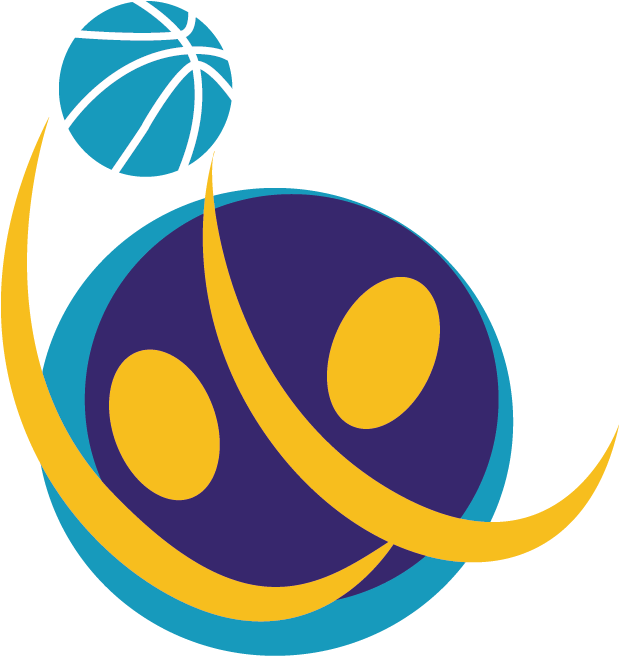 Basketball Ni Icon Png Very Large - Basketball Ireland (628x667), Png Download