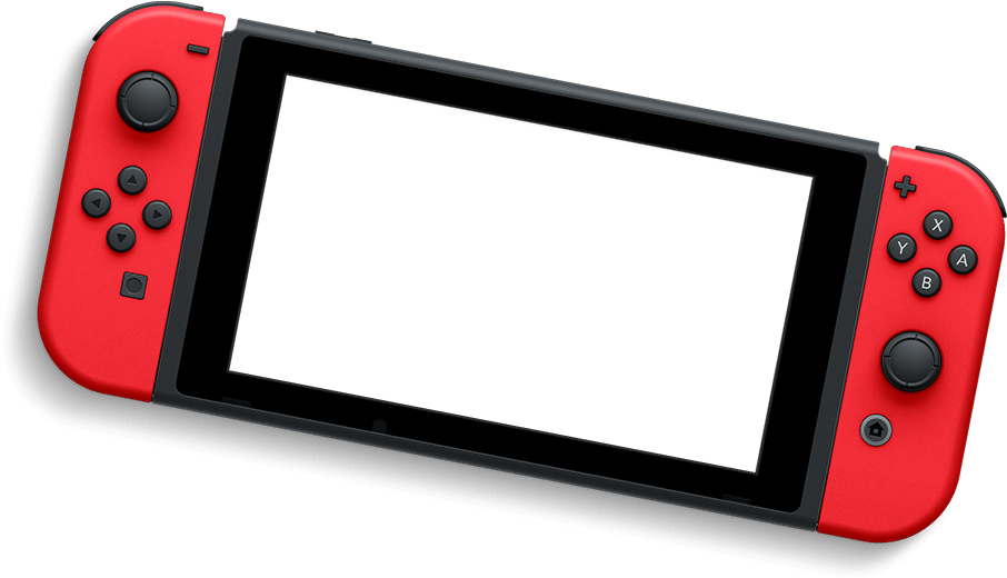 Switch - Mocolo Nintendo Switch Case (912x523), Png Download