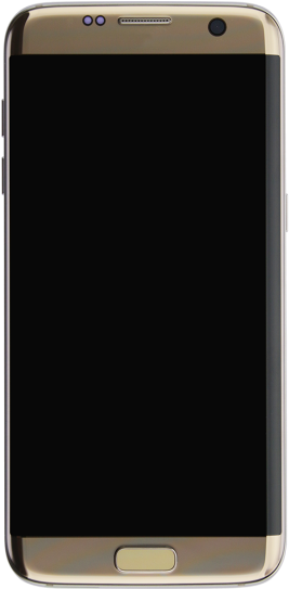Lcd And Touch Screen For Samsung Galaxy S7 Edge G935f - Samsung Galaxy Note 5 Mockup Png (650x650), Png Download