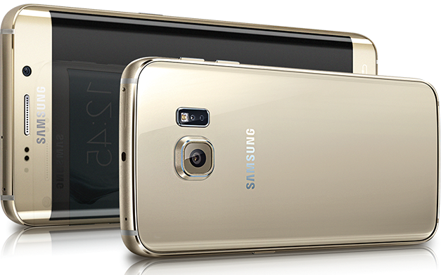 The Chipset Will Be Coming With Qualcomm's Custon Kryo - Samsung Galaxy S7 Old (627x392), Png Download