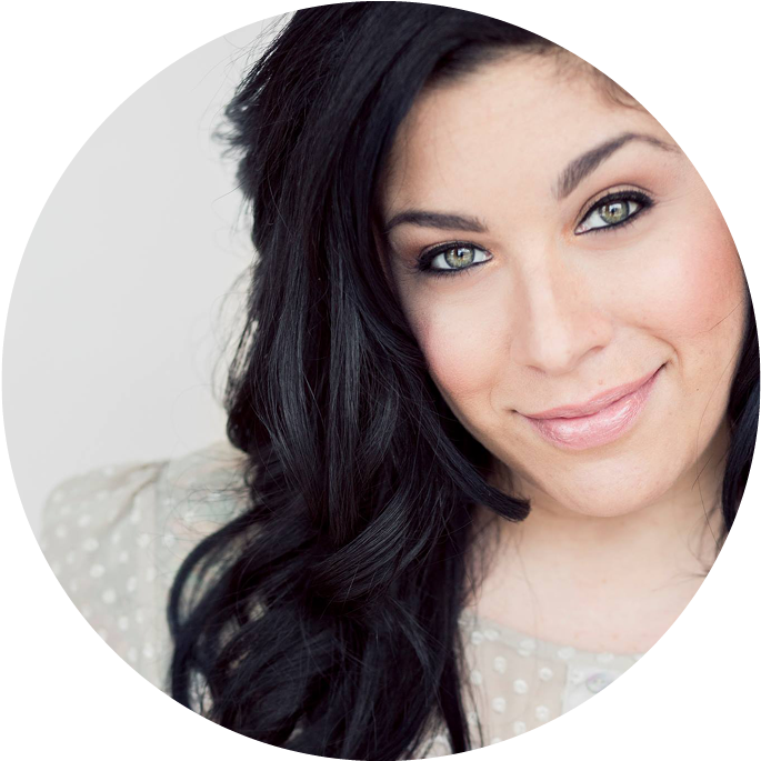 Jules Headshot Chicago Pinup - Chicago Pin Up And Boudoir Photography (800x800), Png Download