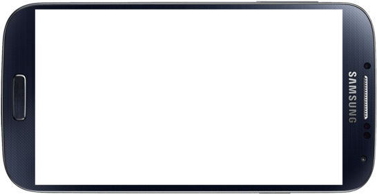 Galaxy S7 Mockup Samusung Mockup - Smartphone (740x740), Png Download