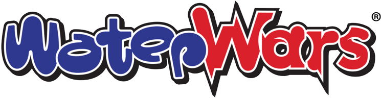 Water Wars - Water Balloon Water Wars (775x200), Png Download