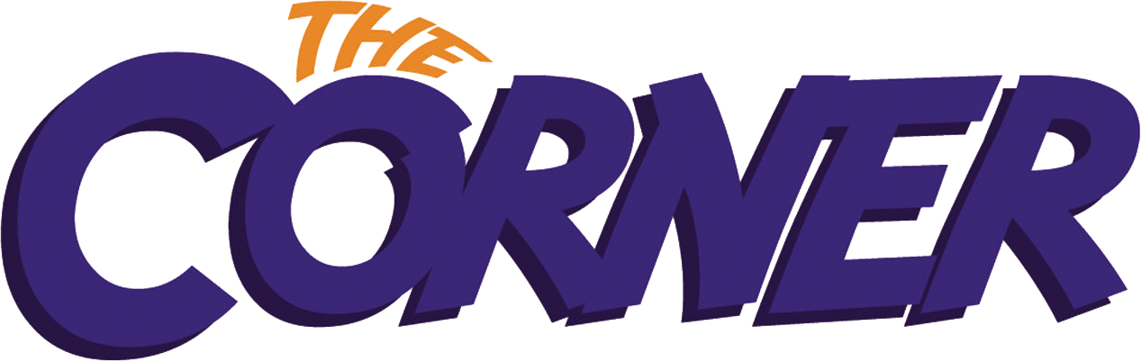 Toggle Navigation - Corner (1267x402), Png Download