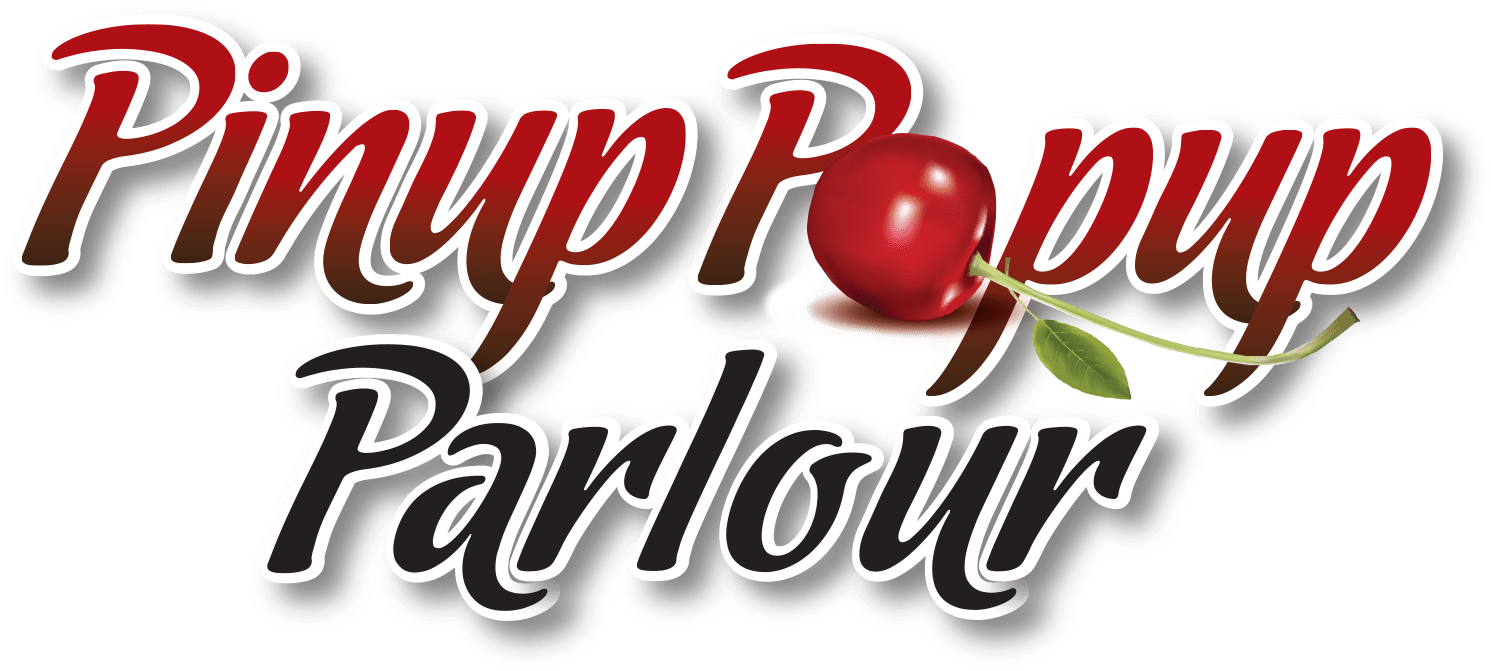 Pinup Popup Parlour Miss Pinup Uk Miss Pinup International - Pin Up (1586x730), Png Download