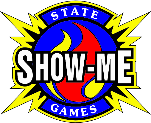 Show Me State Games Logo (520x520), Png Download