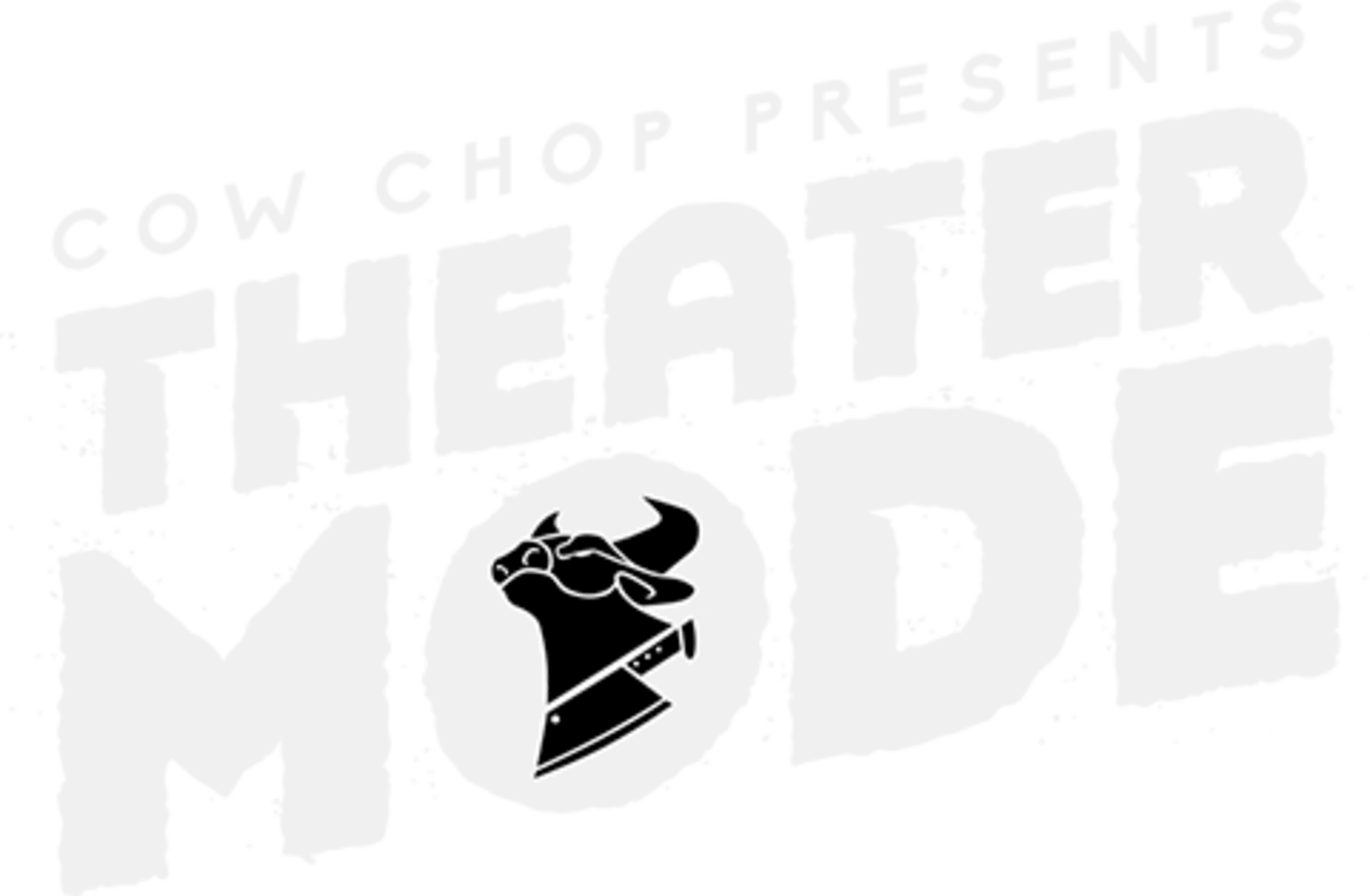 Series Theater Mode Cow Chop Rooster Teeth Png Nazi - Achievement Hunter Theater Mode (1920x1256), Png Download