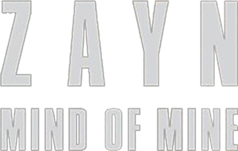 Mind Of Mine Album Cover - Zayn Mind Of Mine Png (1000x666), Png Download
