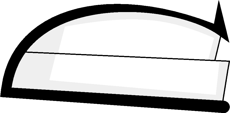 Sad Mouth Furious Closed - Portable Network Graphics (989x493), Png Download
