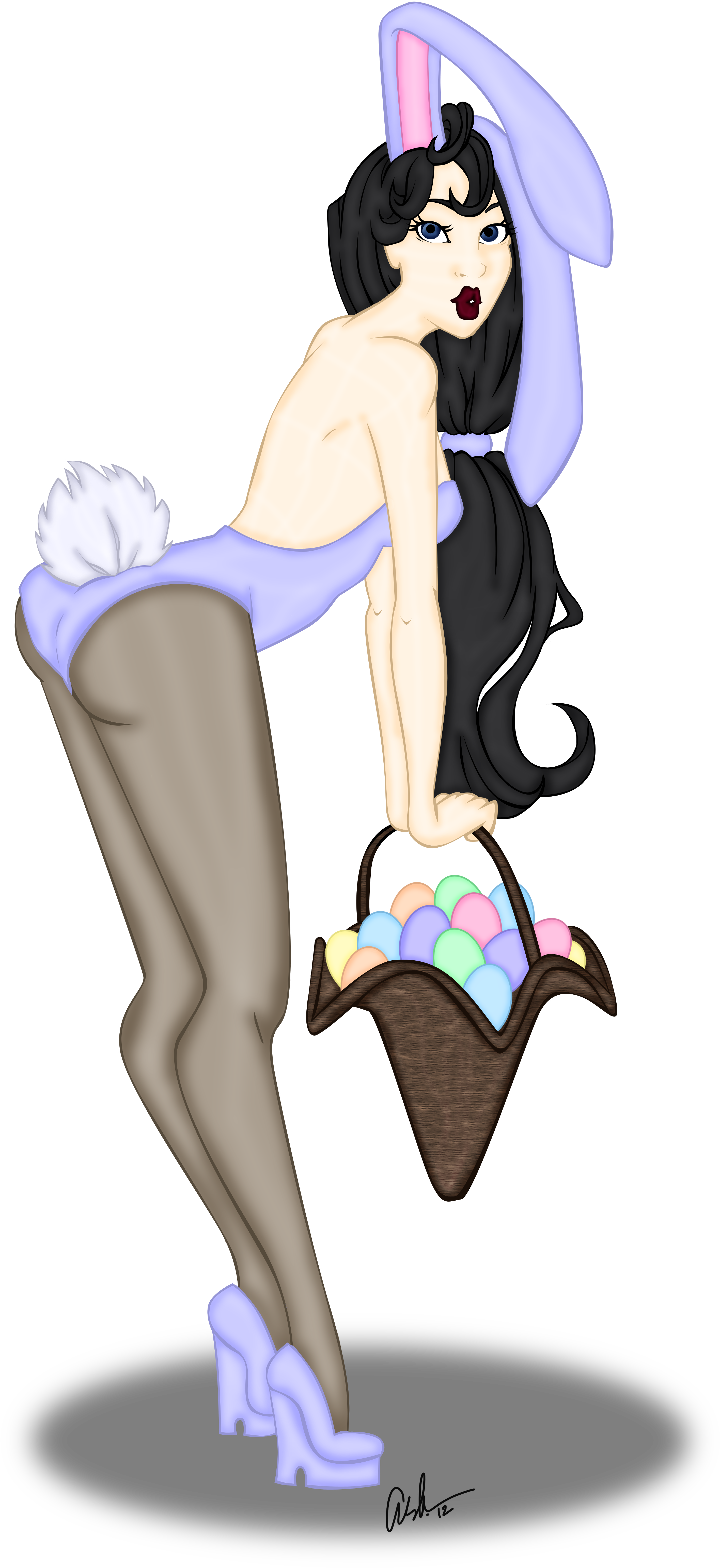 No Caption Provided - Easter (4400x6800), Png Download