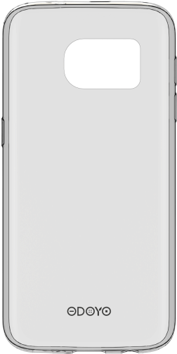 Soft Edge For Samsung Galaxy S7 - Clear Cover Samsung Galaxy S8 (600x600), Png Download