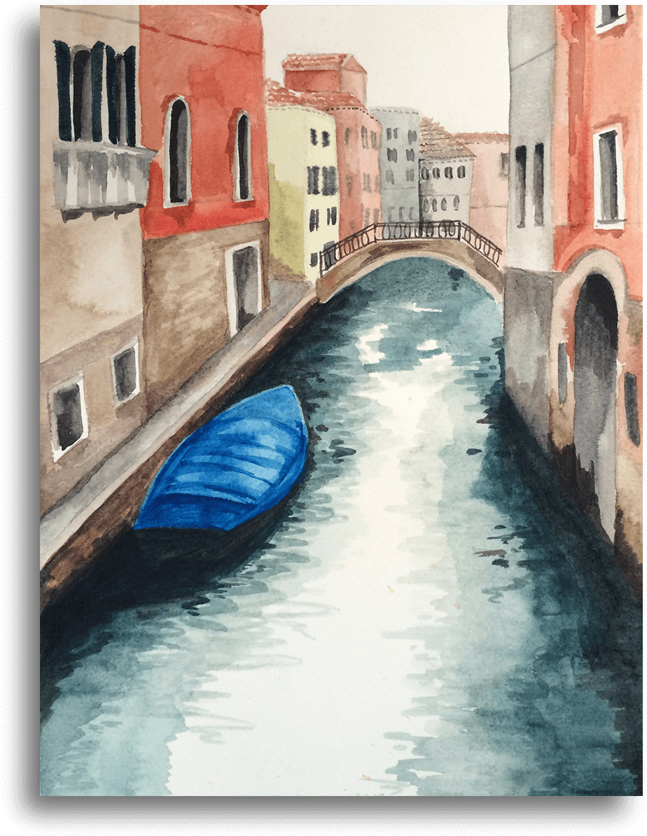 Venice (2251x1509), Png Download