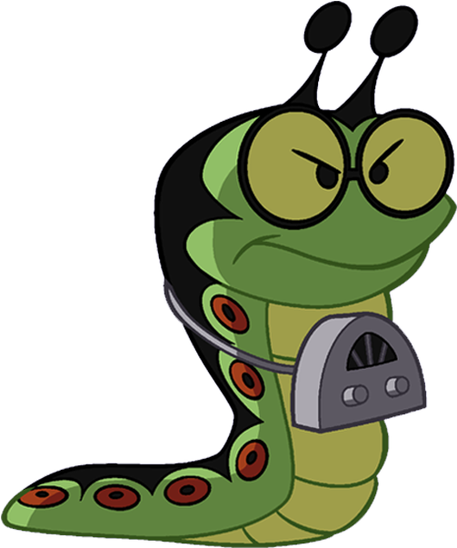 Mister Mind (681x610), Png Download